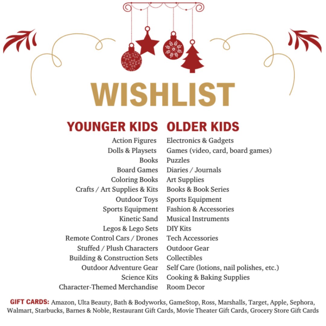 We're excited to invite all of you who wish to get involved in our Friends2Family initiative to spread joy and bring smiles to the faces of children and families who are facing tough challenges. More info: friendsla.org/get-involved/e…
