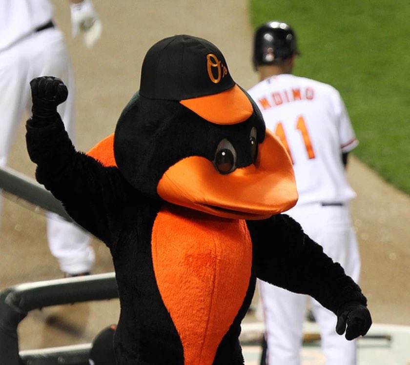 Chopper4Brad's tweet image. CRITICAL MISSING: REWARD IF FOUND:
#OrioleMagic is currently listed as misplaced. If anyone knows of it's whereabouts, please contact Camden Yards immediately.
@masnOrioles #Postseason @OrioleBird @Jim22Palmer @jwbaldi