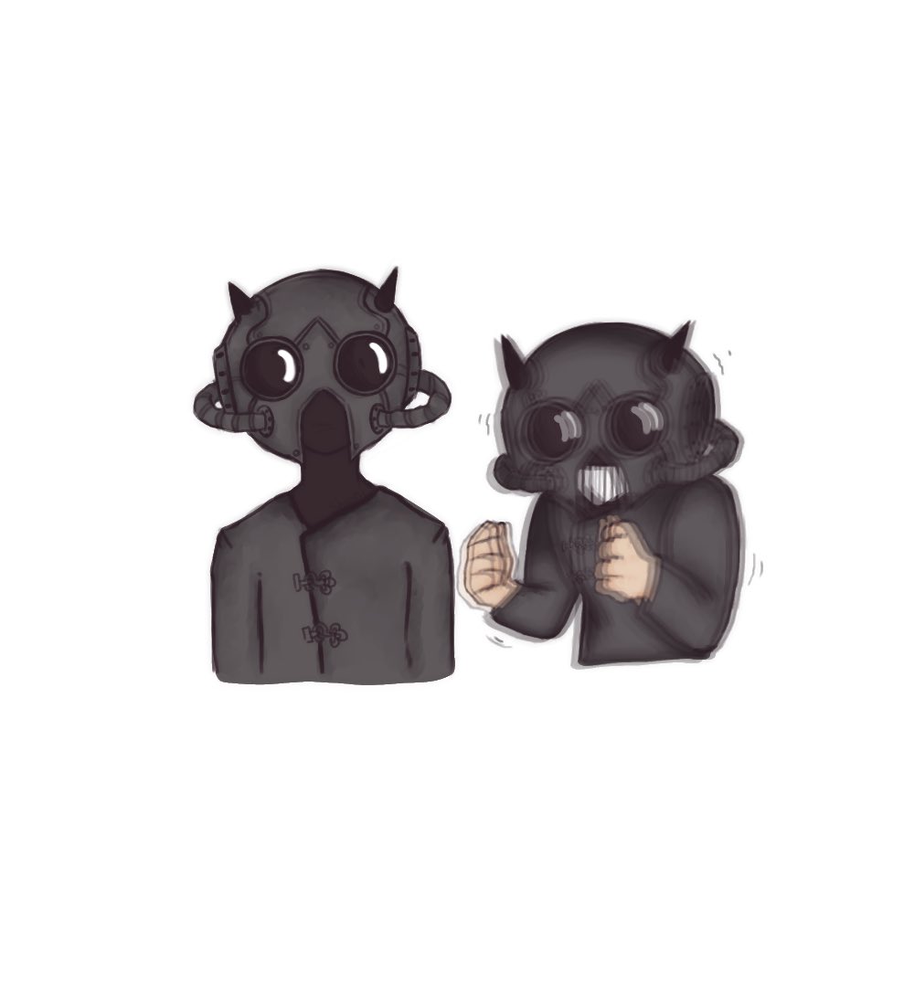 shionioni's tweet photo. happy boy (: #ghosttwt #thebandghost #namelessghoul #swiss #swissghoul #multighoul #rain #rainghoul #waterghoul #ghostghoul #fanart https://t.co/PokvWAIQOJ