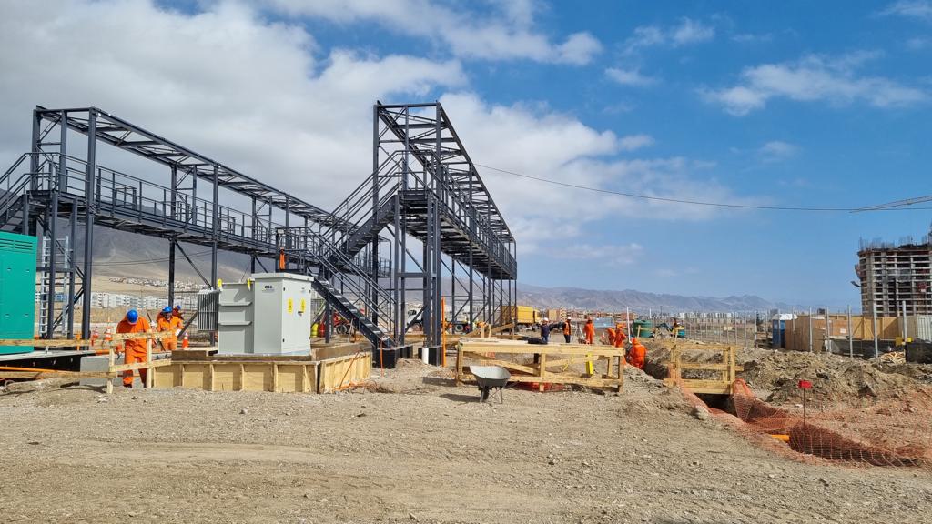 AntofagastaTV's tweet photo. Avanza proyecto de electromovilidad en #Antofagasta 
https://t.co/rAeCGjpE2L https://t.co/tCb2d0ZQMw