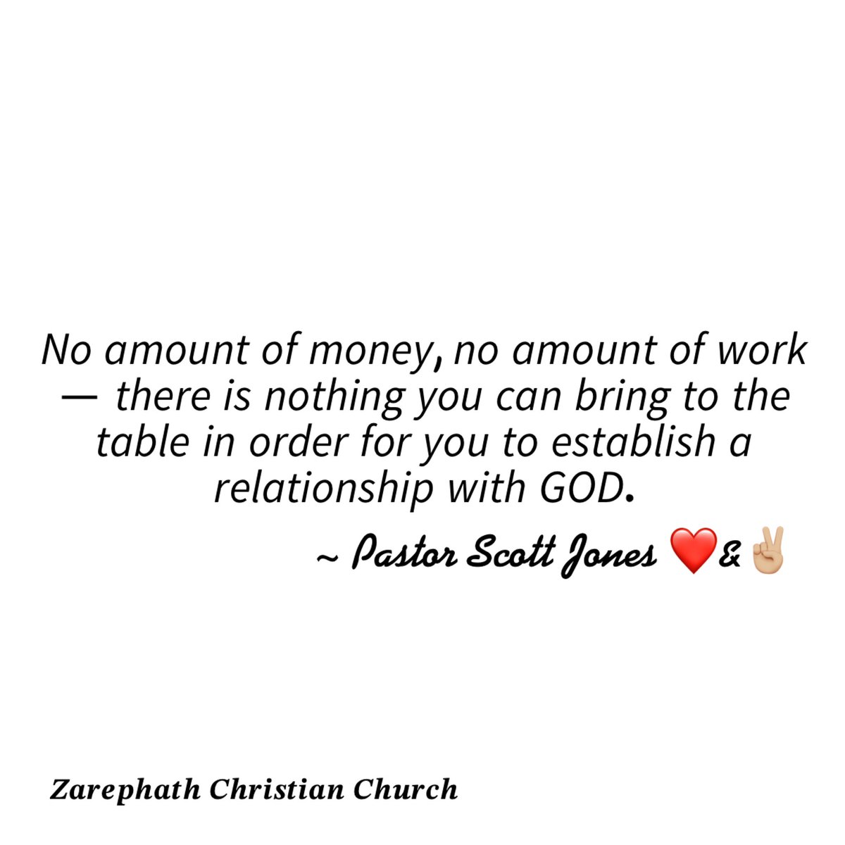 beiLeY's tweet photo. God saved you by His grace when you believed. And you can’t take credit for this; it is a gift from God. Salvation is not a reward for the good things we have done, so none of us can boast about it. ~ Ephesians2:8-9 ❤️&amp;✌🏼
https://t.co/3usYoV7SNe #BloodOfJESUS https://t.co/uymdYMmBWY