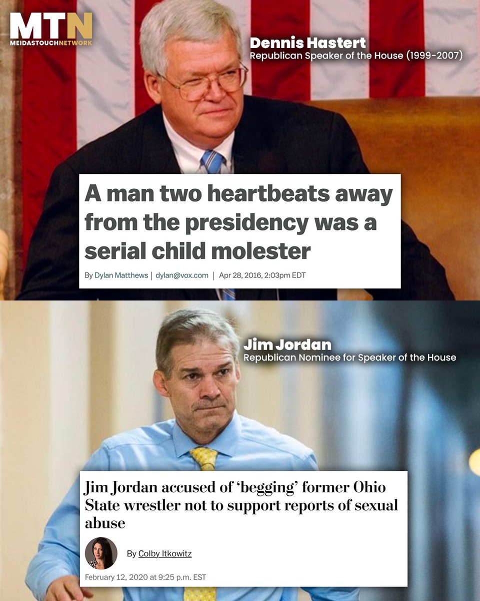 MeidasTouch's tweet image. Birds of a feather...