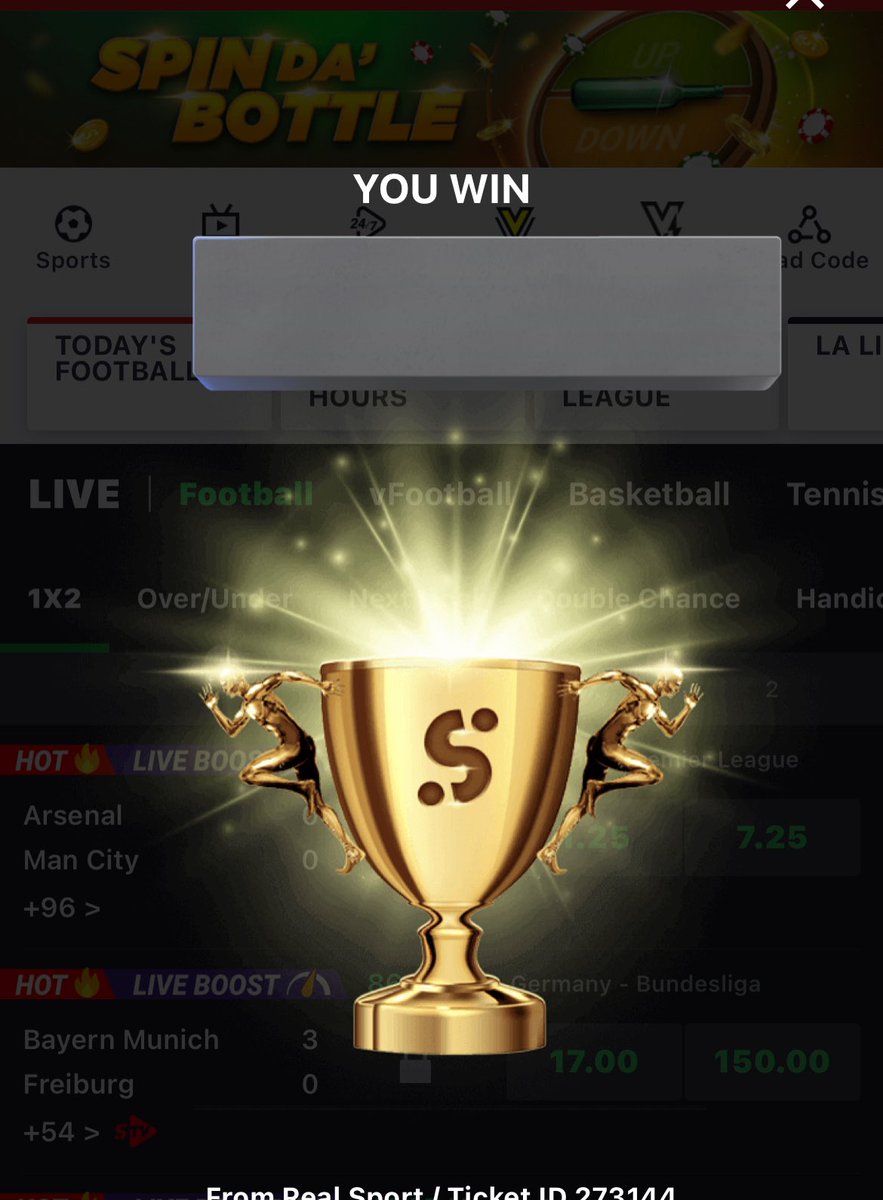 Big_Strategic's tweet photo. Another one In the bag from the accas  I dropped today 

Crediting random people to join channel and repost https://t.co/O3zlx5btZp