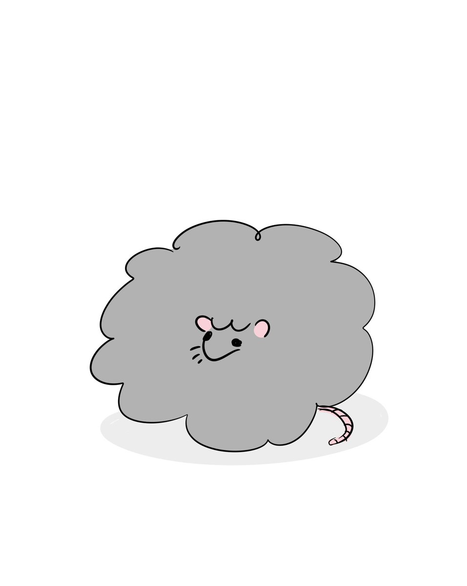 hypnum_moss's tweet photo. day 7: fluffy rat (oh no i missed the day)
#rattober #rattober2023 #beansrattober https://t.co/ygkoqbvY5Y