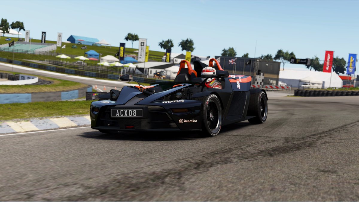 AcronixGamer's tweet image. KTM X-Bow R #projectcars #projectcars3