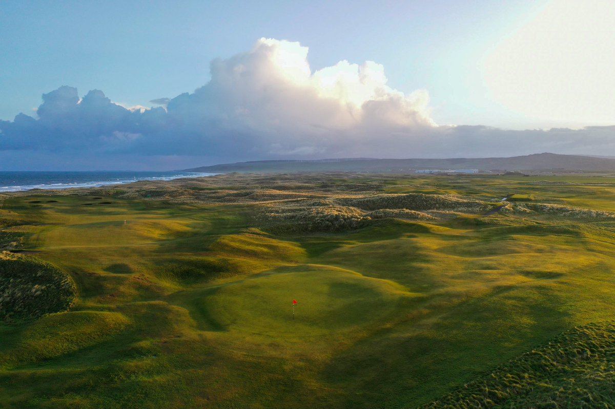 The Machrihanish Golf Club tweet media