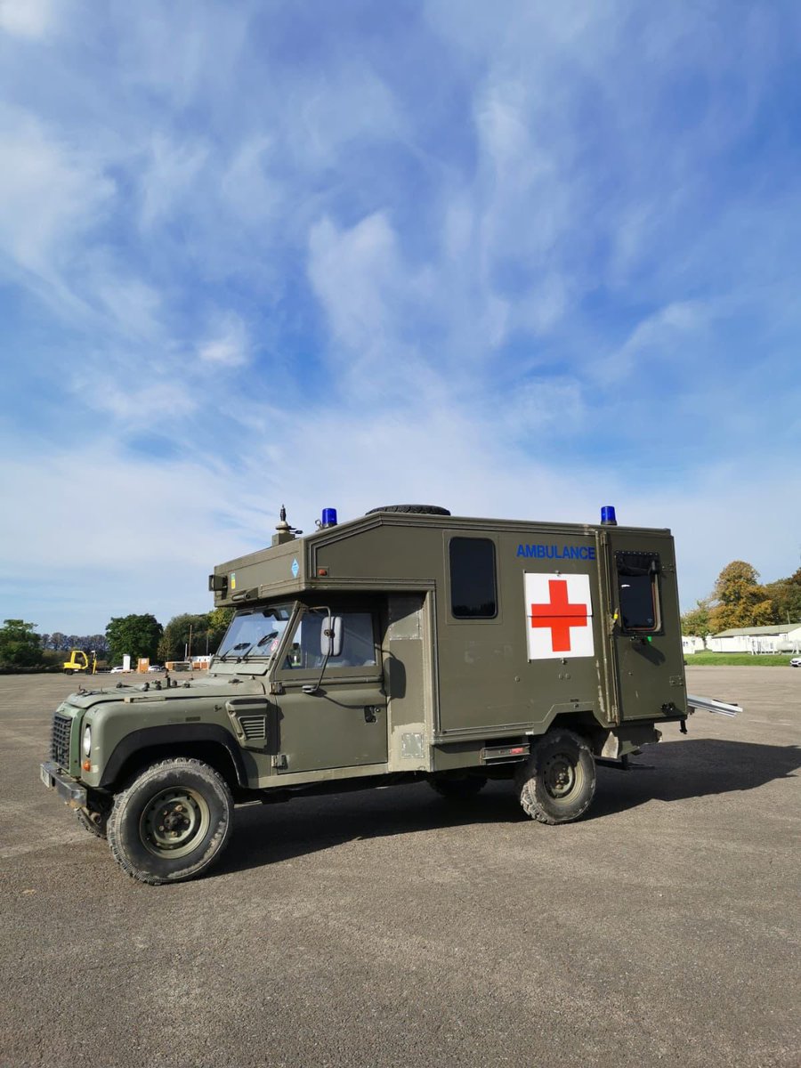 Ex ATHENA DRAGON has seen the Role 1 Lead and Hospital Staging Unit work collaboratively this week. Today along with many other injects, the Role 1 responded to a cardiac arrest and transported the pt to the HSU for post resuscitation care.