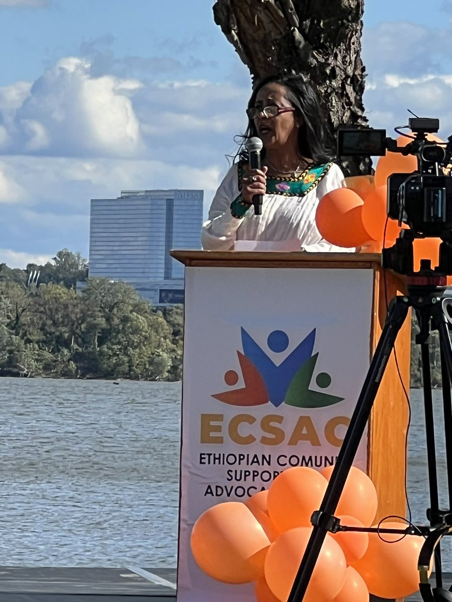 justindotnet's tweet photo. Alexandria is home to more members of the Ethiopian diaspora community than almost any other place in our nation.

I was proud to join the community in Oronoco Bay Park to celebrate the Ethiopian Fall Festival! https://t.co/TYG4n22CeN