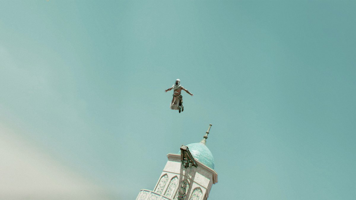 eivxr_'s tweet photo. #PSshare #PSBlog

#AssassinsCreedMirage 
@PlayStation https://t.co/4ZN3bYpZSM