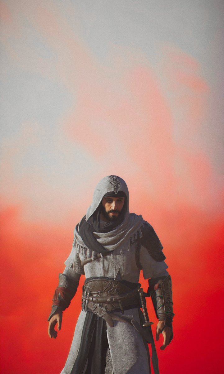 eivxr_'s tweet photo. #PSshare #PSBlog

#AssassinsCreedMirage 
@PlayStation https://t.co/4ZN3bYpZSM