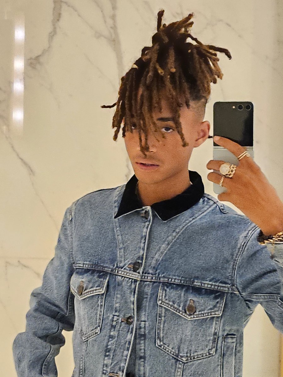 Jaden tweet media