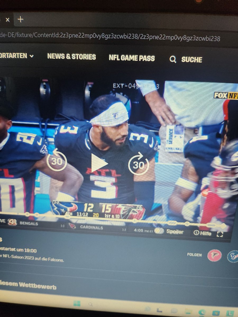 ShuriBakugo_III's tweet image. My boy😍😍😍
#HOUvsATL #DirtyBirds