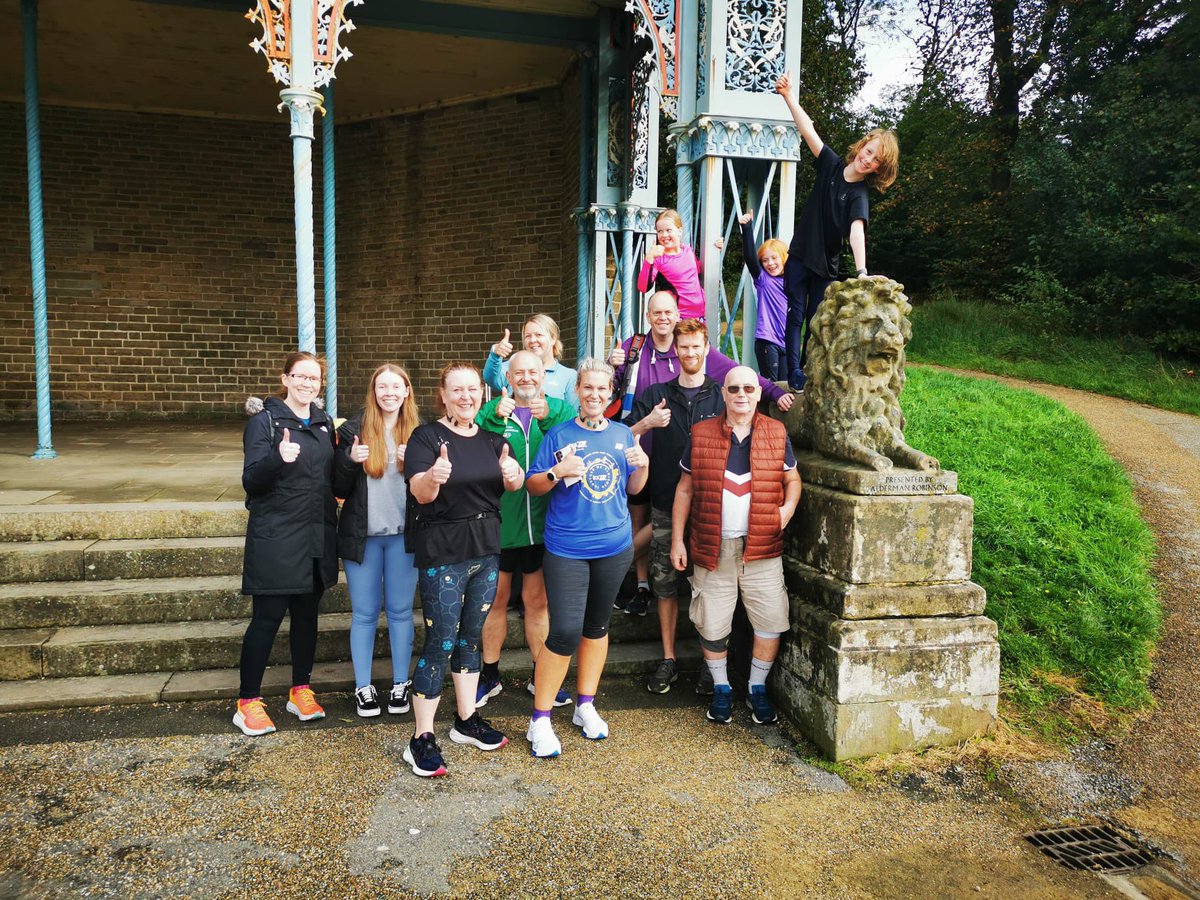 After a 1,316 day pause we’ll be back on Sunday 22 October for our relaunch. If you can volunteer on that, or any subsequent Sunday we’d love to hear from you! Message here, our Facebook page or via our email address: parkrun.org.uk/alexandra-juni… #ItsGoodToBeBack <a href="/juniorparkrunUK/">junior parkrun UK</a>