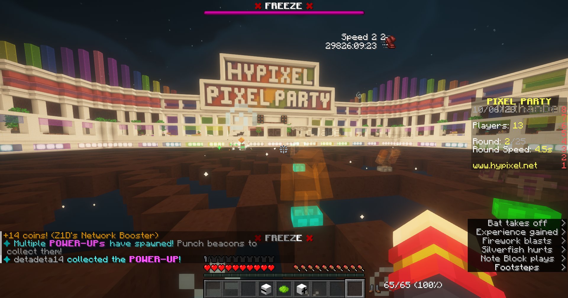 Official Pixel Party Discord