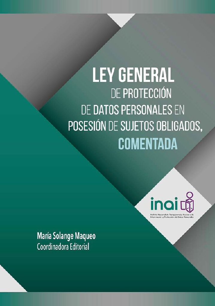 JulietDelrio's tweet photo. Cuando tus #datospersonales son recolectados por instituciones públicas en México deben existir principios establecidos en la Ley General de Protección de Datos Personales en Posesión de Sujetos Obligados

Conoce tu derecho a la privacidad #BuenDomingo 

Descarga la Ley👇
https://t.co/hiptu0Bd8w