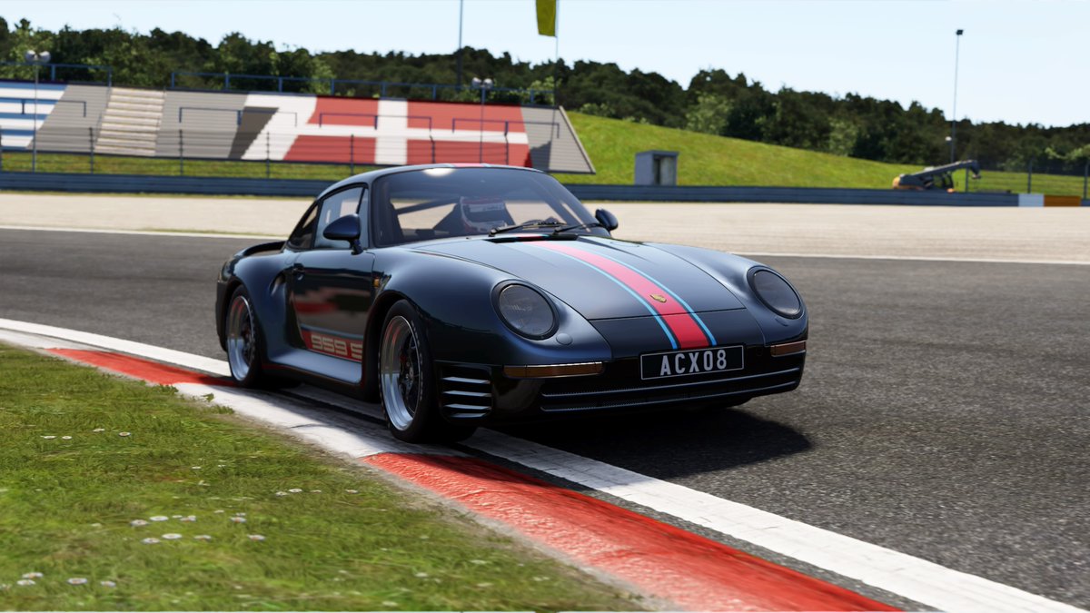 AcronixGamer's tweet image. Porsche 959 S #projectcars #projectcars3