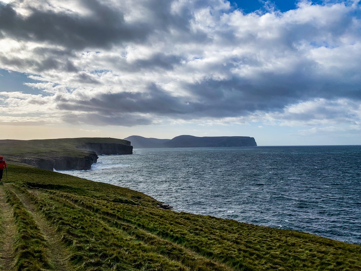 MsBarryHolm's tweet photo. Loving Orkney
Next time I’ll try to find a good place for kajaking and birdwatching
#orkney #scotland https://t.co/mPEBL9nNYU