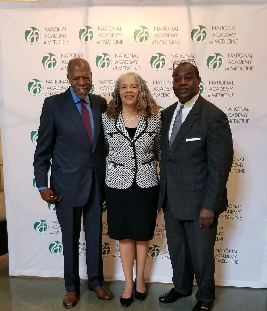 LP_Middleton's tweet image. This award is so well deserved. TY  #NAMmtg nominating committee.  Dr. Olden, TY for your scientific contributions on the impact of the environment on marginalized communities 
&amp;amp;  indefatigable efforts to improve the quality of life for all. With love and gratitude