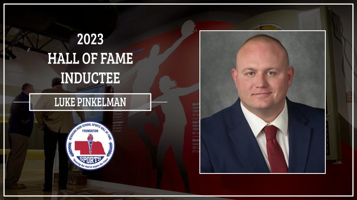 NE Hall of Fame (@nebhalloffame) on Twitter photo Welcome to the Hall! Luke Pinkelman's legacy as an Athlete at Cozad will forever be in the <a href="/NebHallOfFame/">NE Hall of Fame</a>! <a href="/CozadSchools/">Cozad Schools</a> #nebpreps Welcome to the Hall! Luke Pinkelman's legacy as an Athlete at Cozad will forever be in the <a href="/NebHallOfFame/">NE Hall of Fame</a>! <a href="/CozadSchools/">Cozad Schools</a> #nebpreps