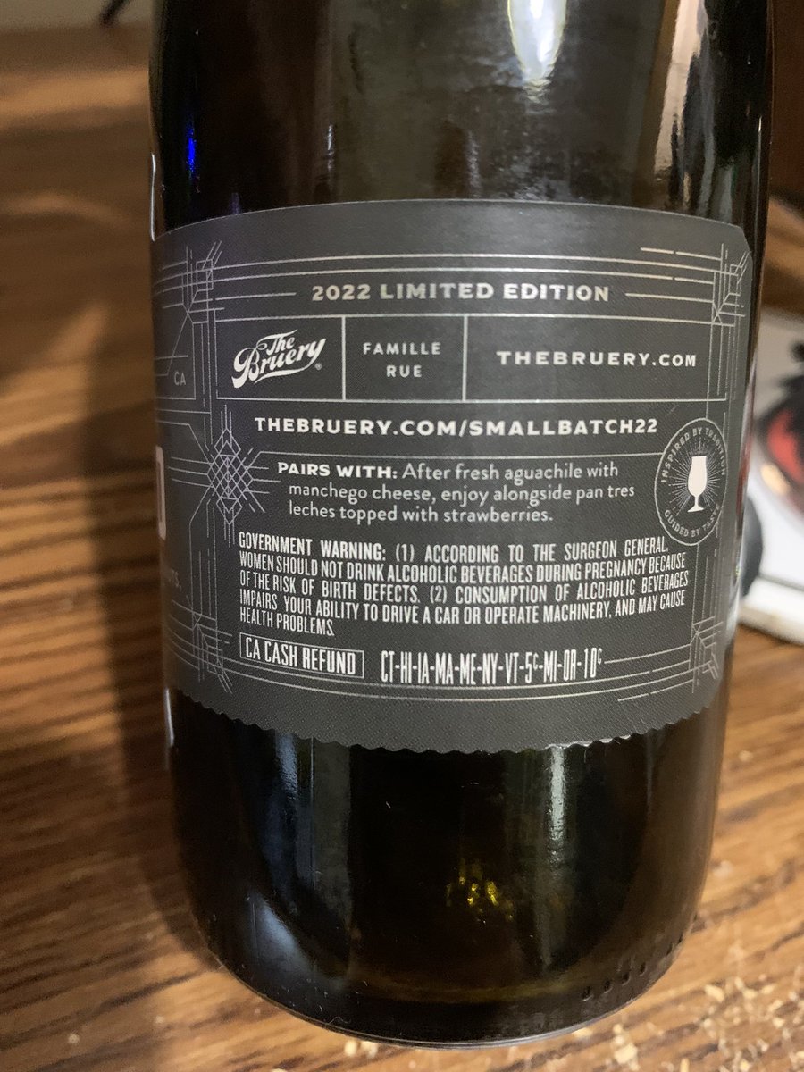 RealBMaxwell's tweet photo. Continuing my pregaming for the @bengals with @TheBruery Brueonico 😎💪🍻👍 #stoutsunday #StoutsOnSunday #flange 🐢 #RuleTheJungle @BayBeerReviews @beerhunter74 @ManvsAle @badhopper @ephoustonbill @JohanBBT @ErmiyasDESTA @mikeadam16 @River_City_MB @Stef_Pellerin @RobFromInternet https://t.co/OcAL2INRmp