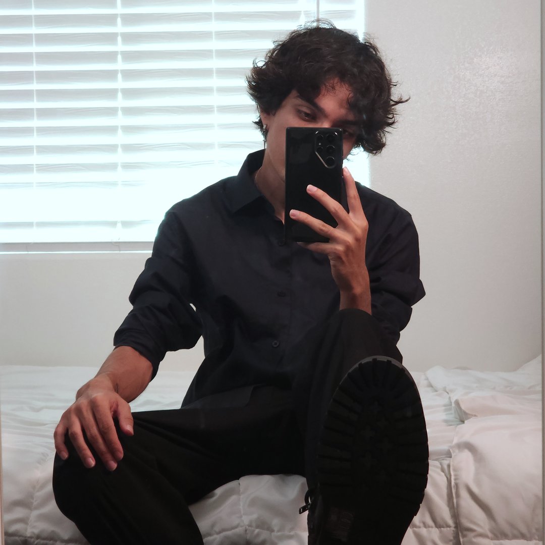 what you see before i stomp on you (respectfully)🫰