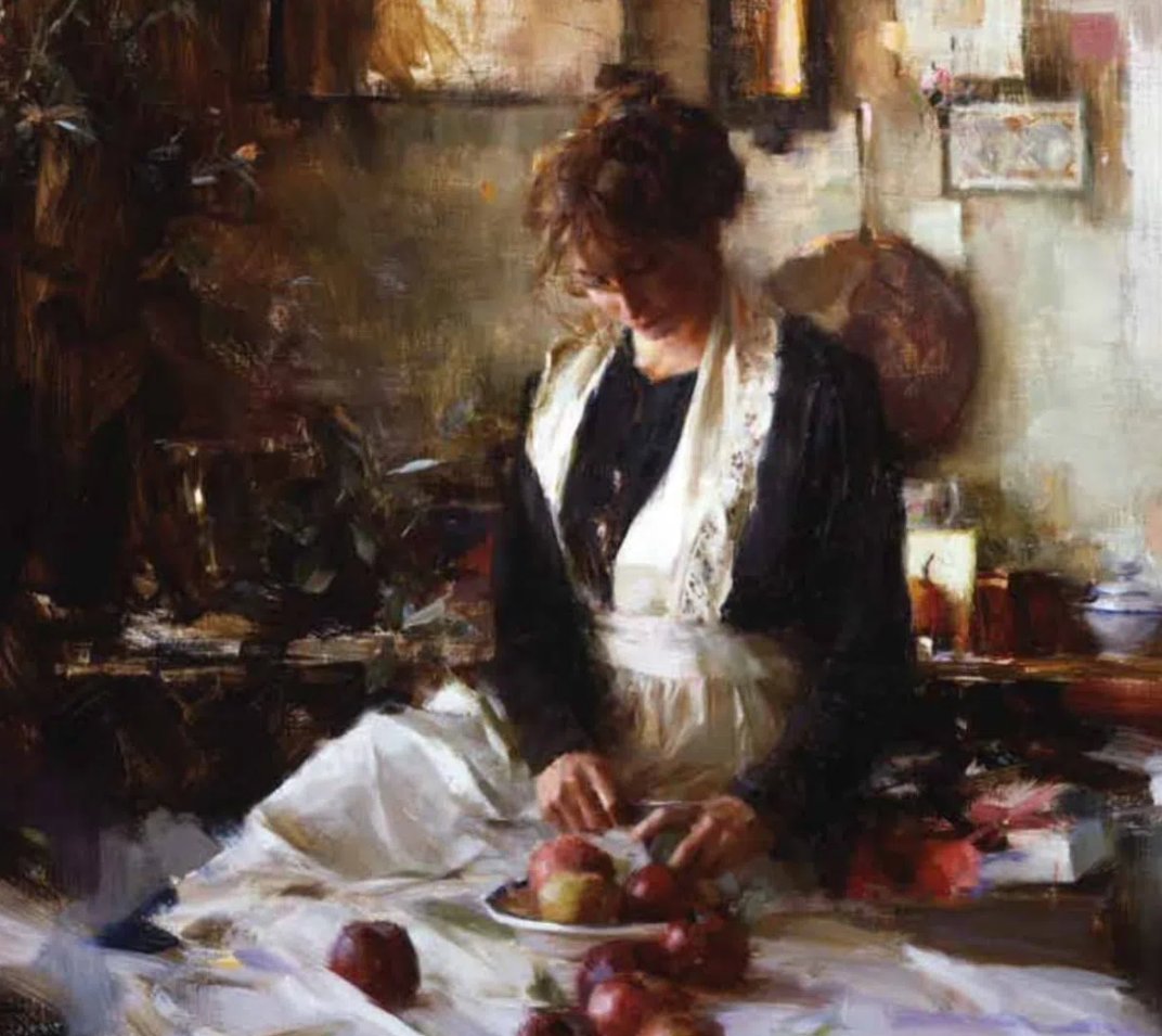 Sculptor in Light :  Richard Schmid's advice on painting
“Alla Prima”

... sculptorinlight.blogspot.com/2023/10/richar…