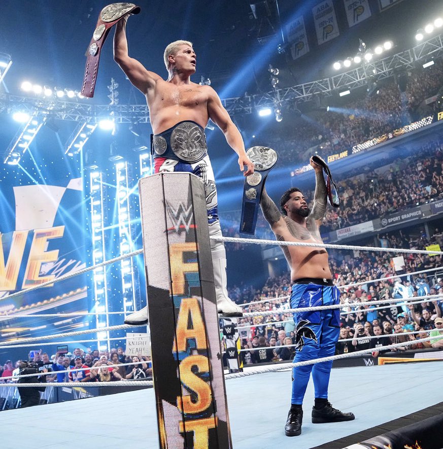 WWE RAW + SMACKDOWN (@RAW_SMACKDOWN_) / Posts and Replies / X
