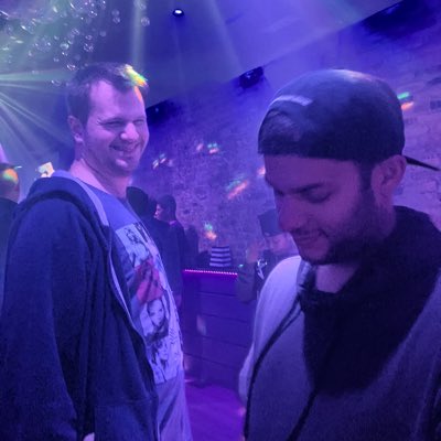 stevenkvachkof's tweet image. #NewProfilePic