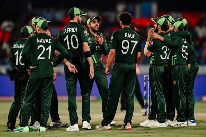 MitchelStarc778's tweet photo. Anyways Doubting Us Will Never Heal Them , The Much They Doubt Us, The Much We Will Surprise Them .
PCT GONNA ROCK IN WC . INSHALLAH 🖤 https://t.co/yoxdPkBLFm