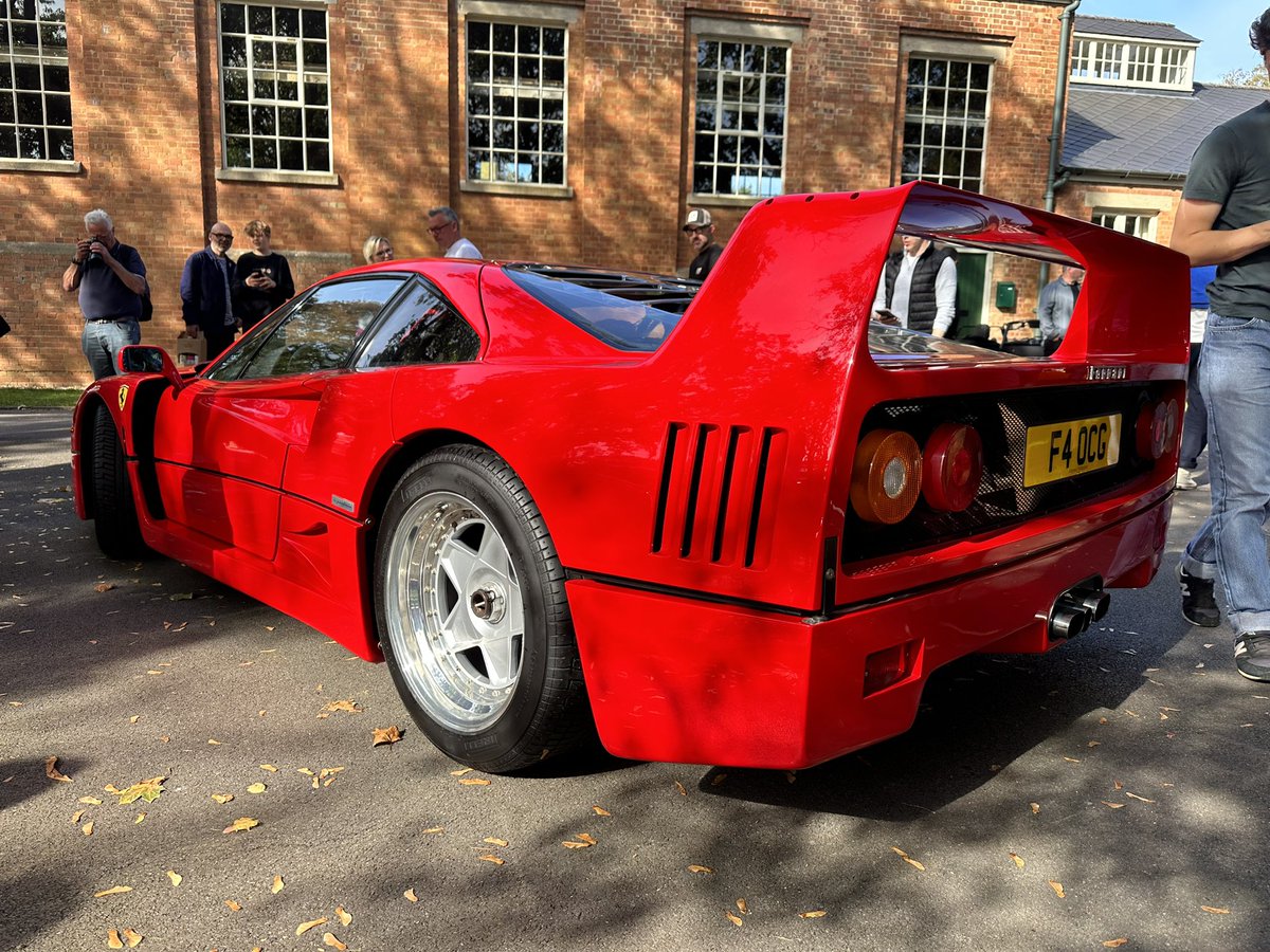 JohnPAndre's tweet photo. Incredible @WeAreScramblers today, something for everyone https://t.co/EyKR5ChOQE