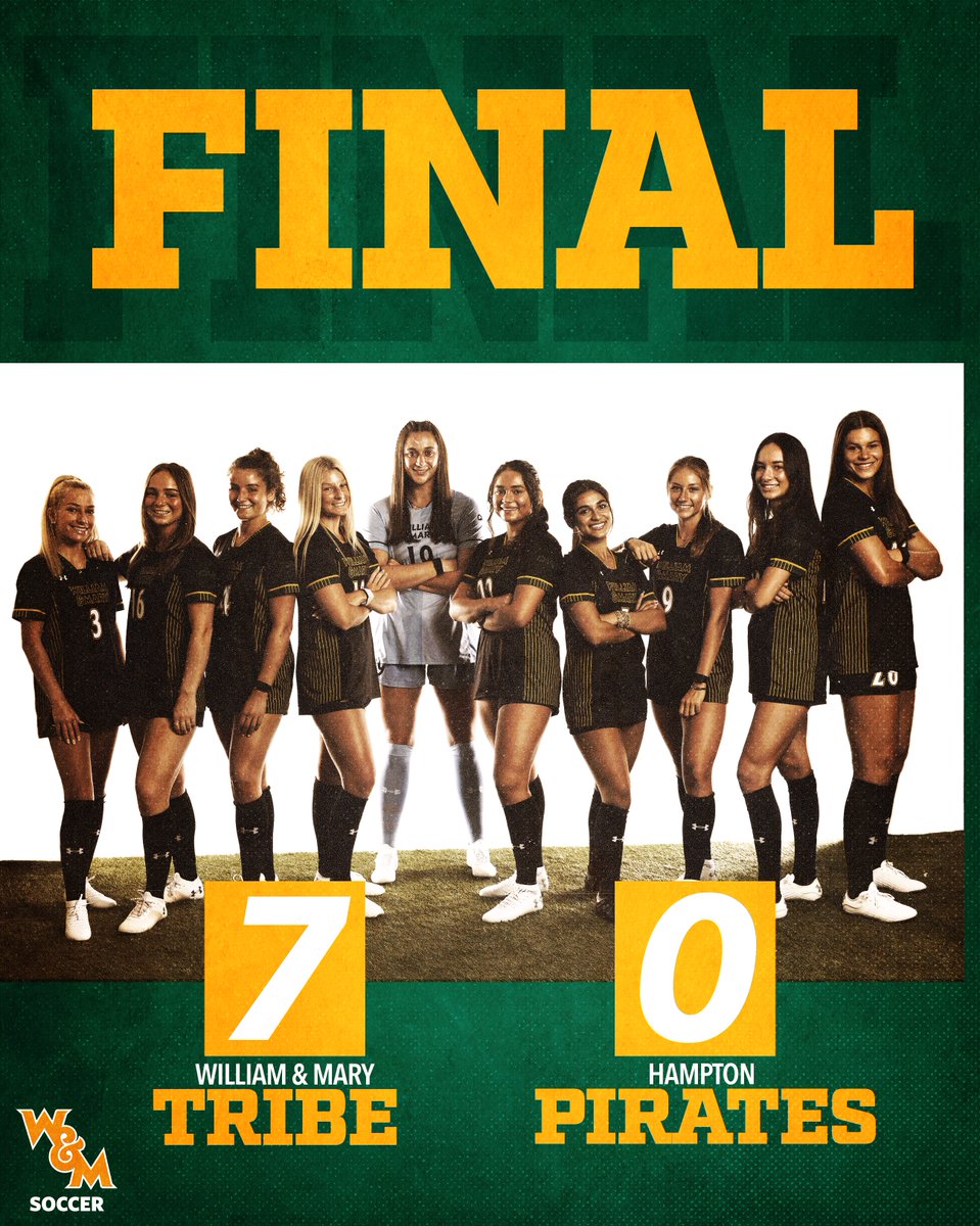 FINAL | Now THAT is how you celebrate senior day!

#GoTribe