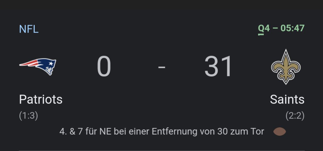 Oh, oh... Welches Karussell wird sich drehen? Offensive-Coordinator? Defensive coordinator? Oder Bill? 😱 #rtlnfl #Patriots