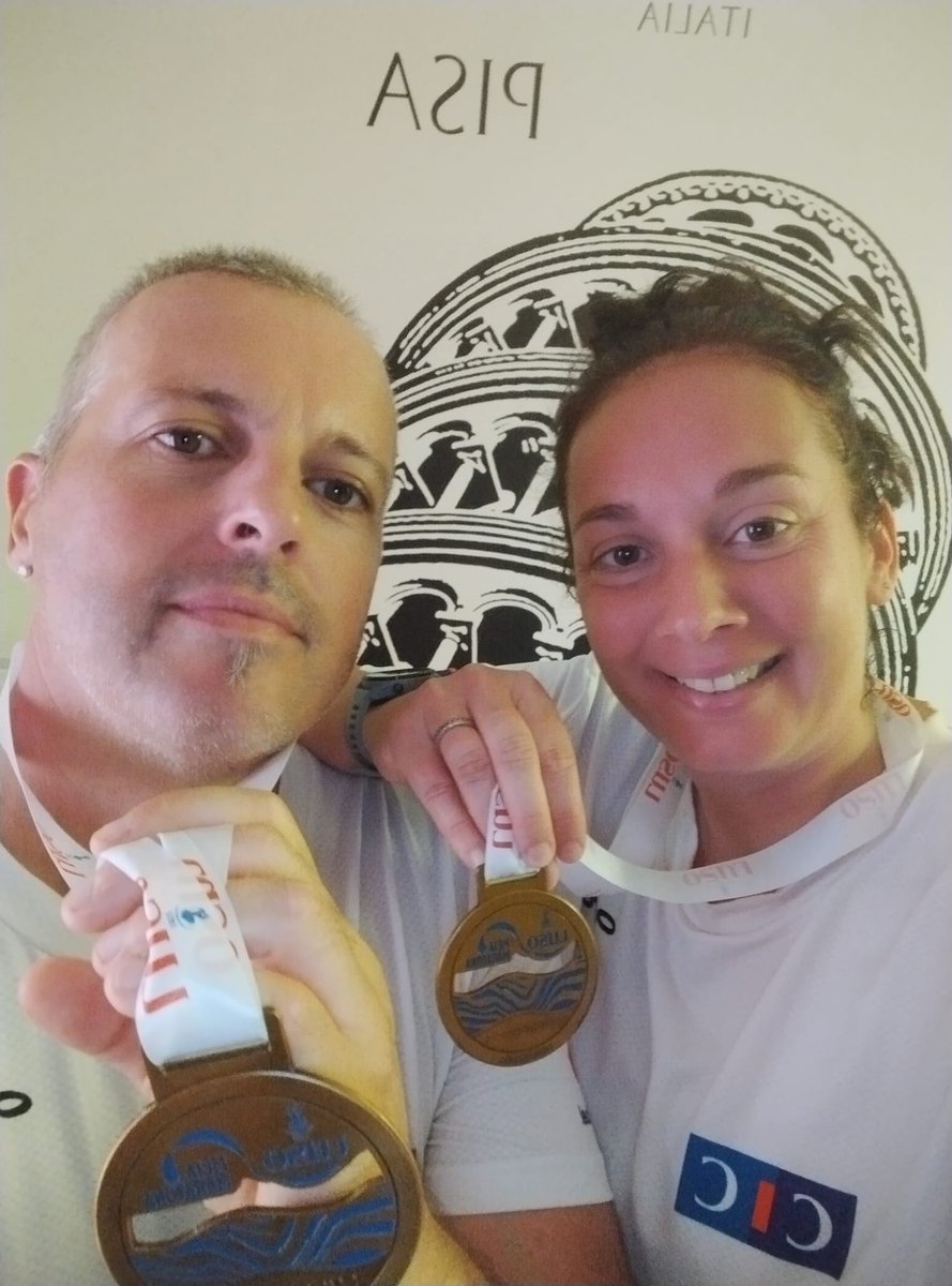 Aujourd'hui, l'équipe de Run'In a participé au marathon de Lisbonne ! Des sourires à l'arrivée malgré la chaleur qui n'aide pas à performer. Bravo à tous !