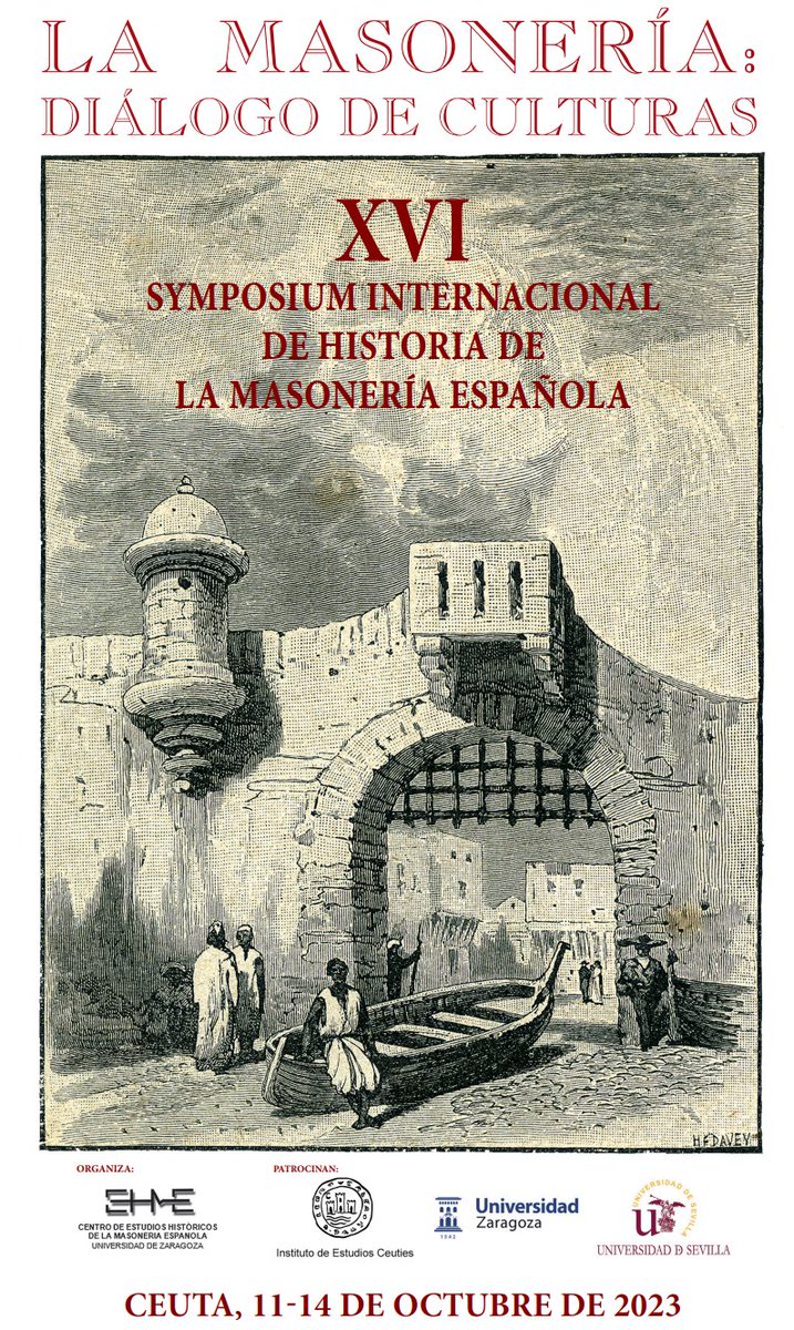 Gran Logia de España tweet media