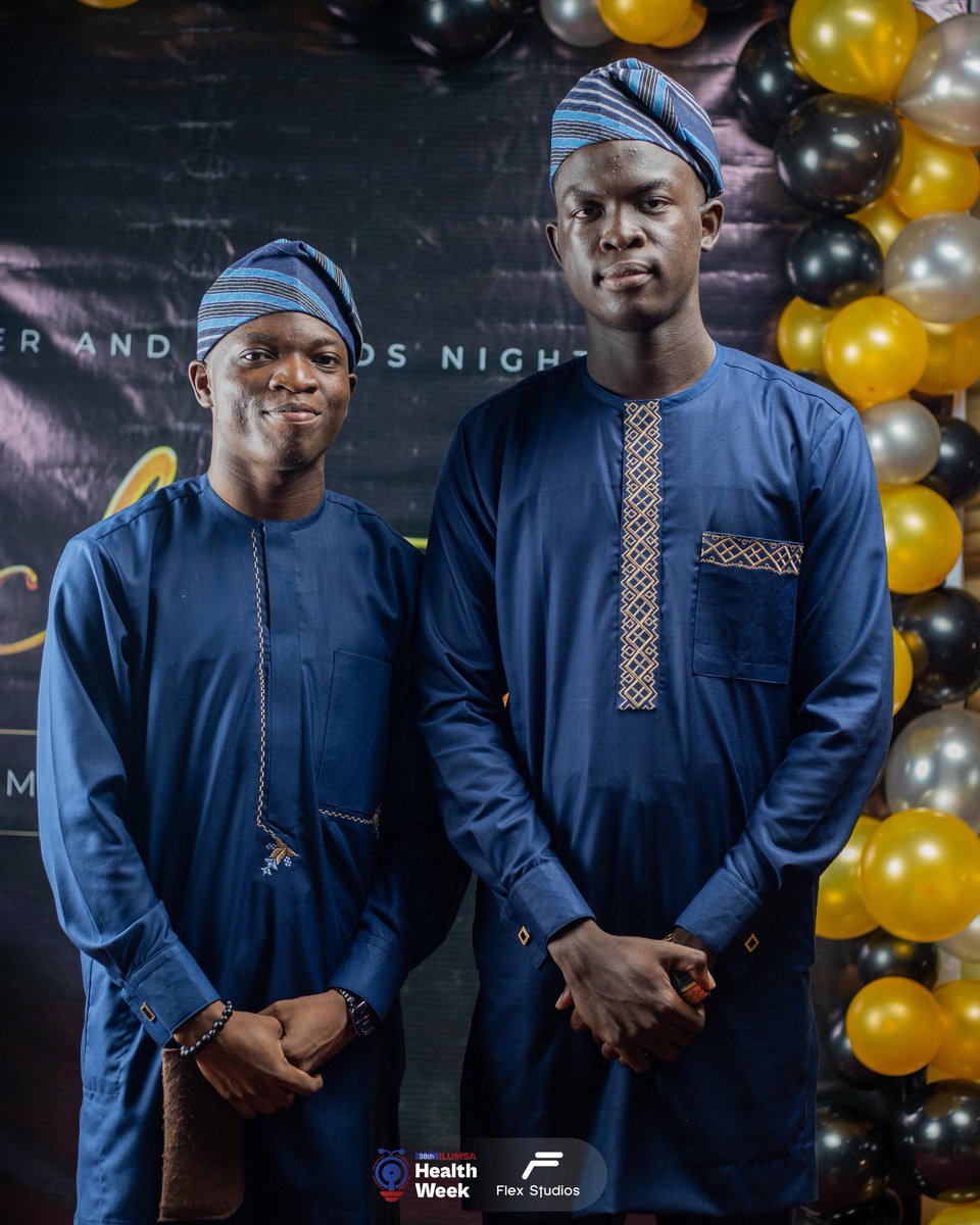 tz_olamilekan's tweet photo. Day 7 โ
#ILUMSAHealthWeek38
Wrapped it up in style!๐ซฐ๐พ https://t.co/Zx0BNomCzm