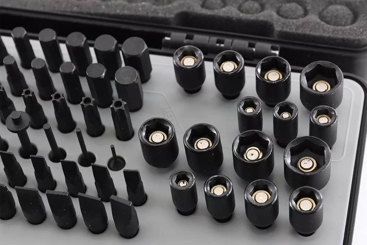 ShootingTimesUS's tweet image. When it comes to working on guns, at-home gunsmiths need a quality set of specialty tools. 

Wheeler Tools offers a robust selection of wrenches, screwdrivers and bits, as well as other firearm-specific gear.

gunsandammo.com/editorial/whee… 

#shootingtimesmag #wheelertools