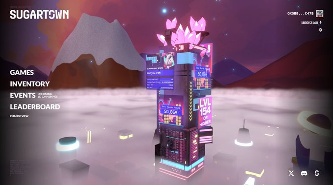 PieFlyy's tweet photo. I'm going for the top... @visitsugartown
 
Streaming live on Kick Tuesday 10/10 at 10:30 AM PST! https://t.co/bnZqeVGYme