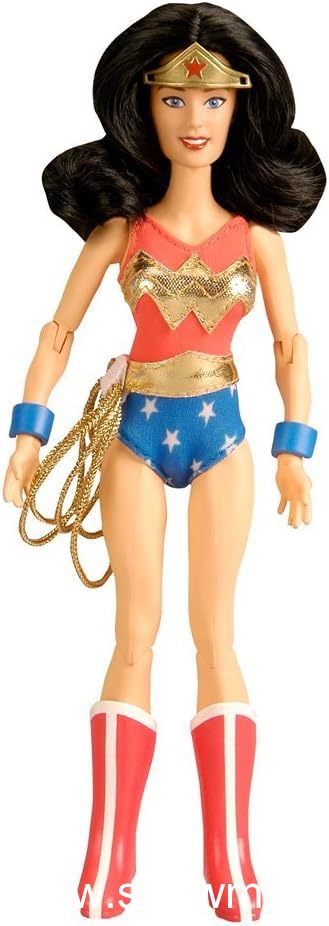dreambuilder44's tweet photo. #collectors #wonderwoman 
This is perfect for any woman that loved Wonder Woman as a kid! This is one doll that you will be proud to show off in your home! https://t.co/tl0nJnhoDY https://t.co/On5g0cG2Xd