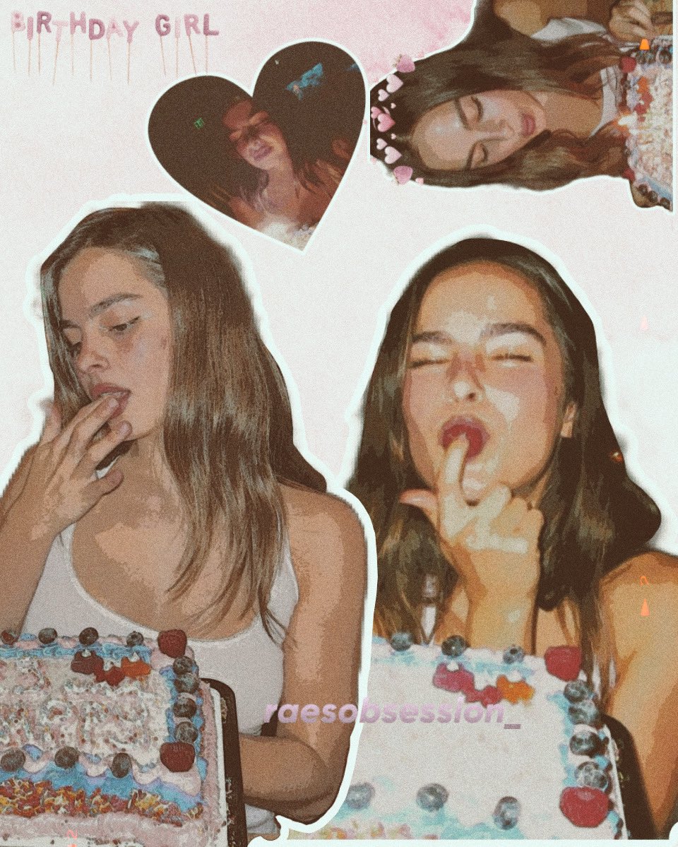 raesobsession_'s tweet photo. birthday girl🎂💗
-
@whoisaddison #addisonraee #birthday https://t.co/OzyYk3Vy6I