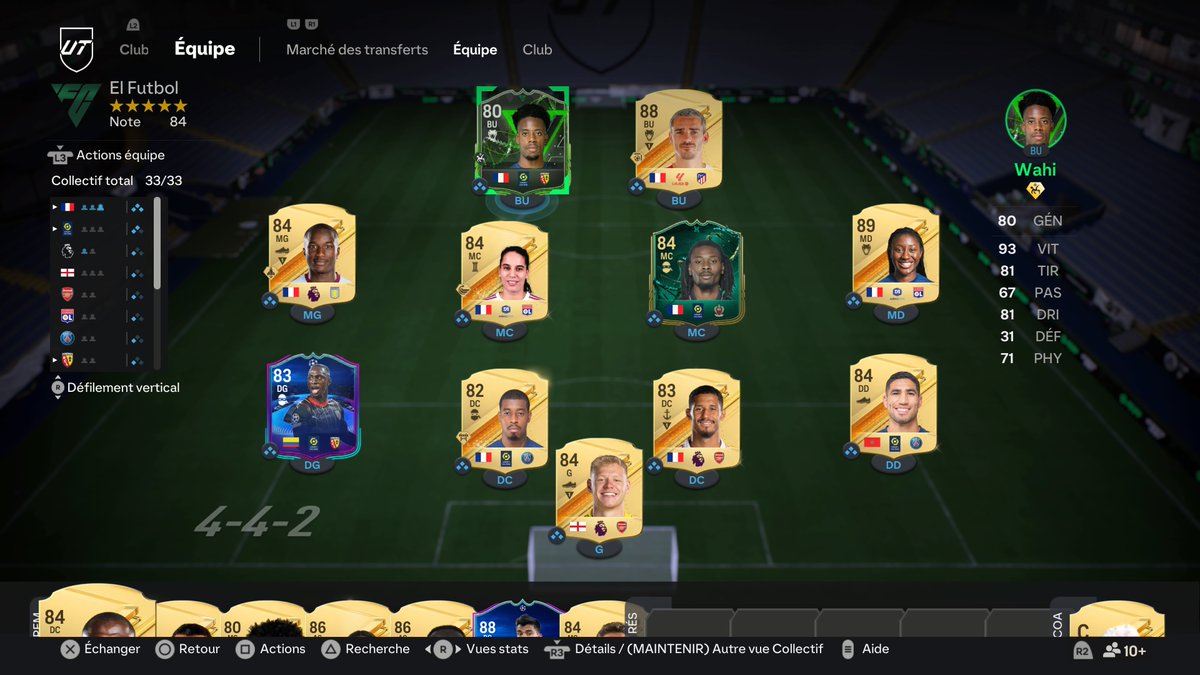 Pro EA FC 24 player ouuuuuuuuuu ? 20-0
#PS5Share, #EASPORTSFC24