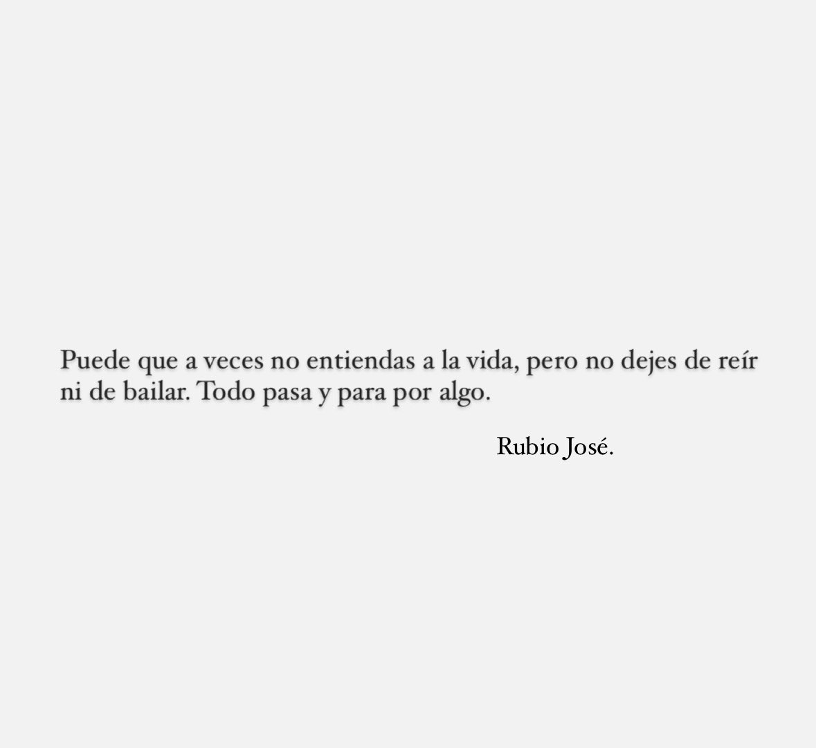 Todo pasa y para por algo ♥️