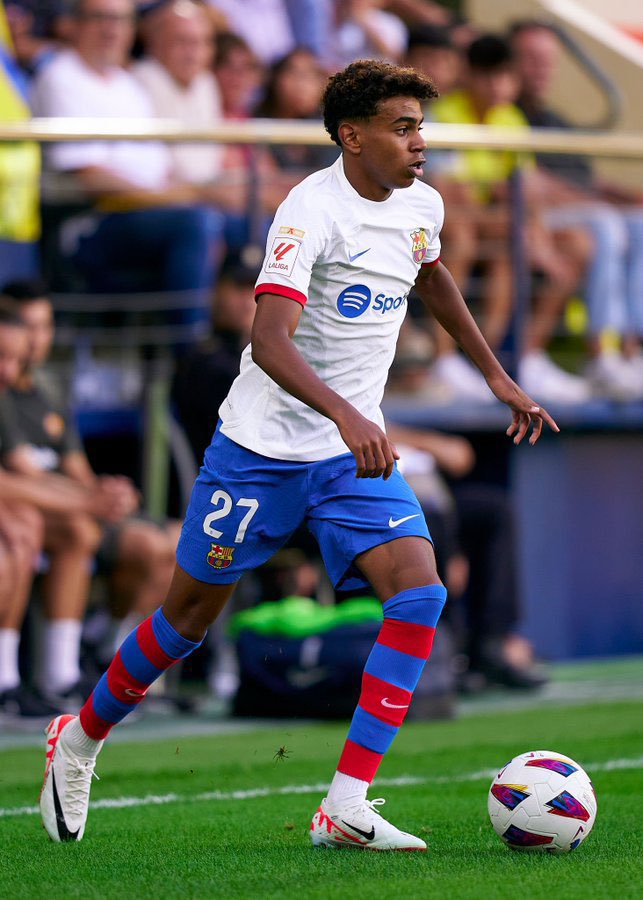 Lamine Yamal has same goal contributions as Rodrygo 😭