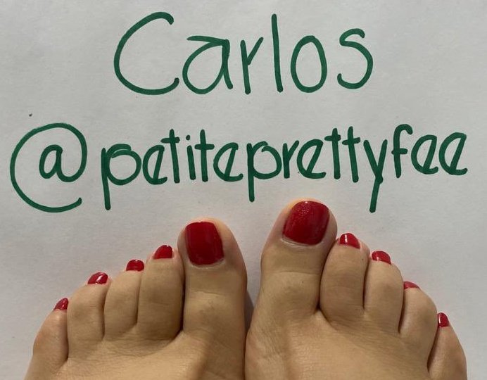 TonySmi87140498's tweet photo. @petiteprettyfee 

❤👣💦👣💦👣💦👣💦👣💦👣💦👣❤

THANKS BABES, THERE SEXY, AND VERY CUTE PRETTY LITTLE TOES YOU  HAVE, THERE MOUTH WATERING, AND I'M SURE YOU KNOW EXACTLY WHAT I'M THINKING WHAT I WOULD LOVE TO DO WITH THOSE SEXY TOES .. MMMMM 👣❤👅👄💦👣 https://t.co/vA78BlJTak