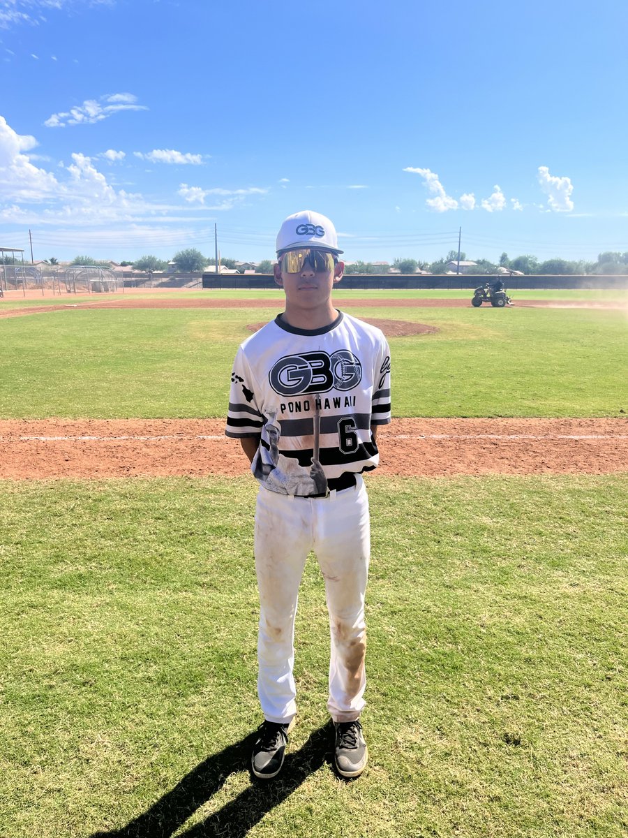 .<a href="/AZFallClassic/">AZ Fall Classic</a> F: <a href="/GBGPonoHawaii/">GBG Pono Hawaii</a> vs. FS21 
PoG: <a href="/Ace_Keoki/">Ace Arizumi</a> 2-2, 2B, RBI