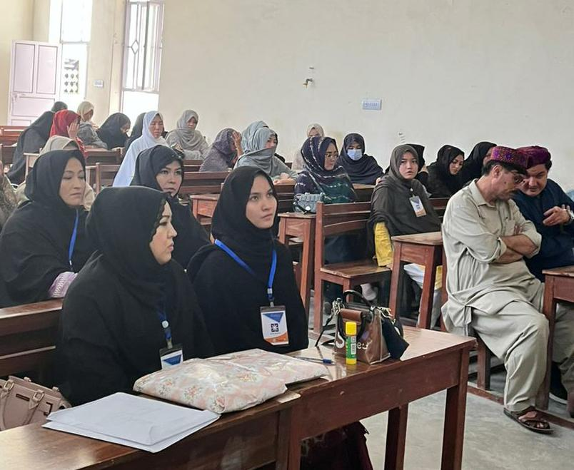 hrc_org's tweet photo. Sept, 2023: Celebrating success this year of 4th batch of students finishing 6-mths free "Sewing, Cutting, &amp; Dress Designing" course under #MemaarFarda ('Architects of our Future') #Women #Empowerment program in Hazaratown, Quetta, Pakistan
More https://t.co/12puE7yuYs https://t.co/EugcMs0PKZ