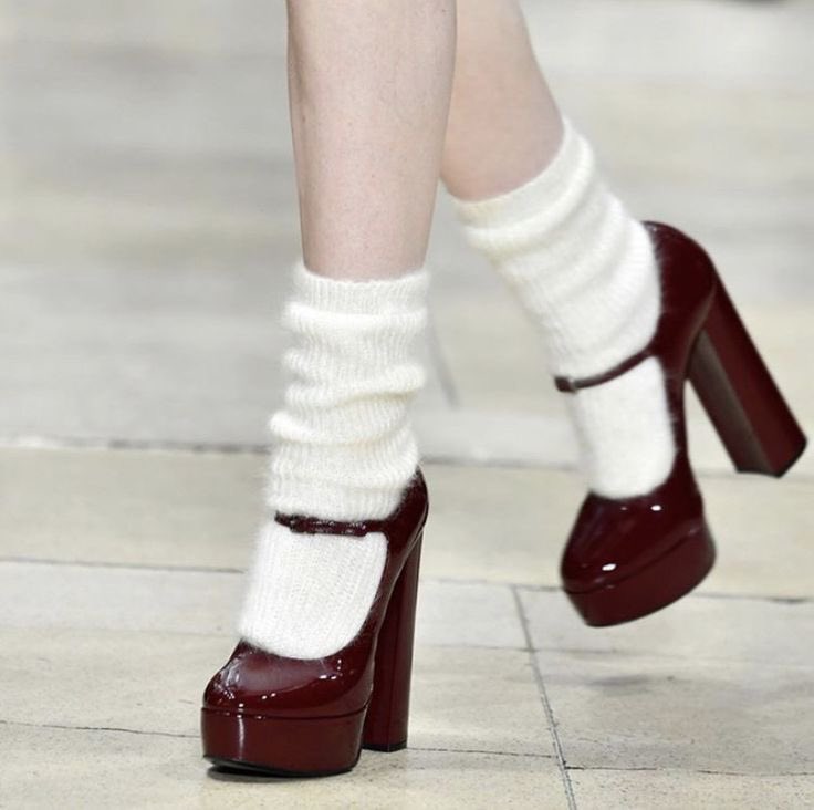 miu miu fall 2018 pumps ✧