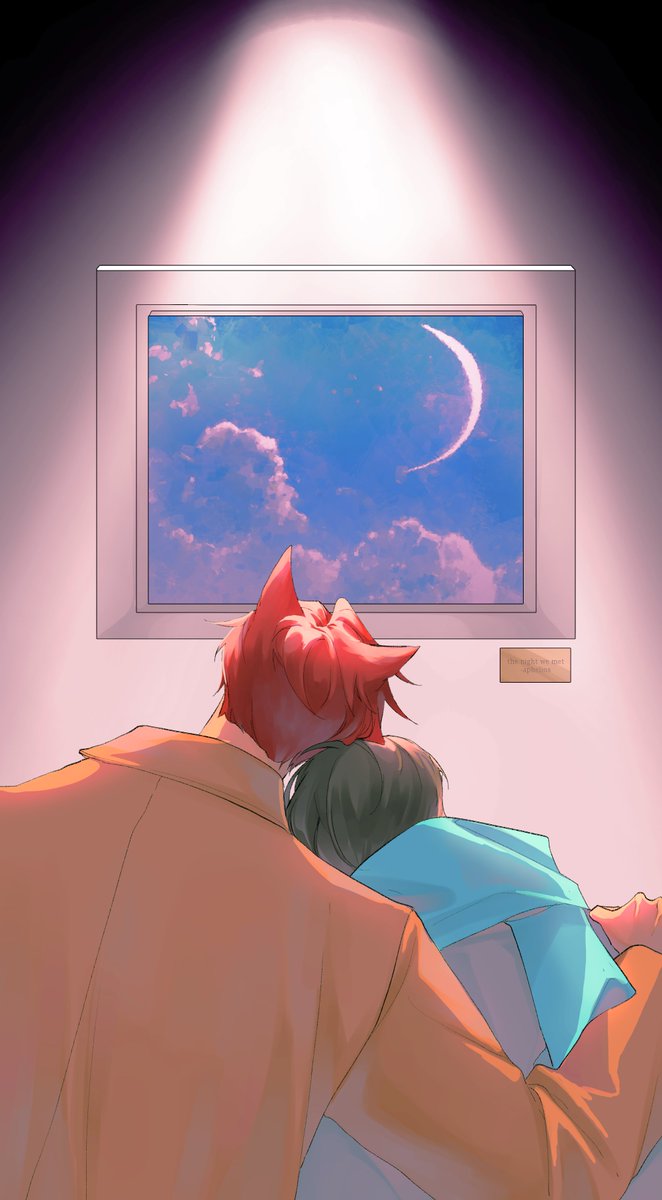 I think I've loved you before 

#sett #aphelios #settphel #settphelweek