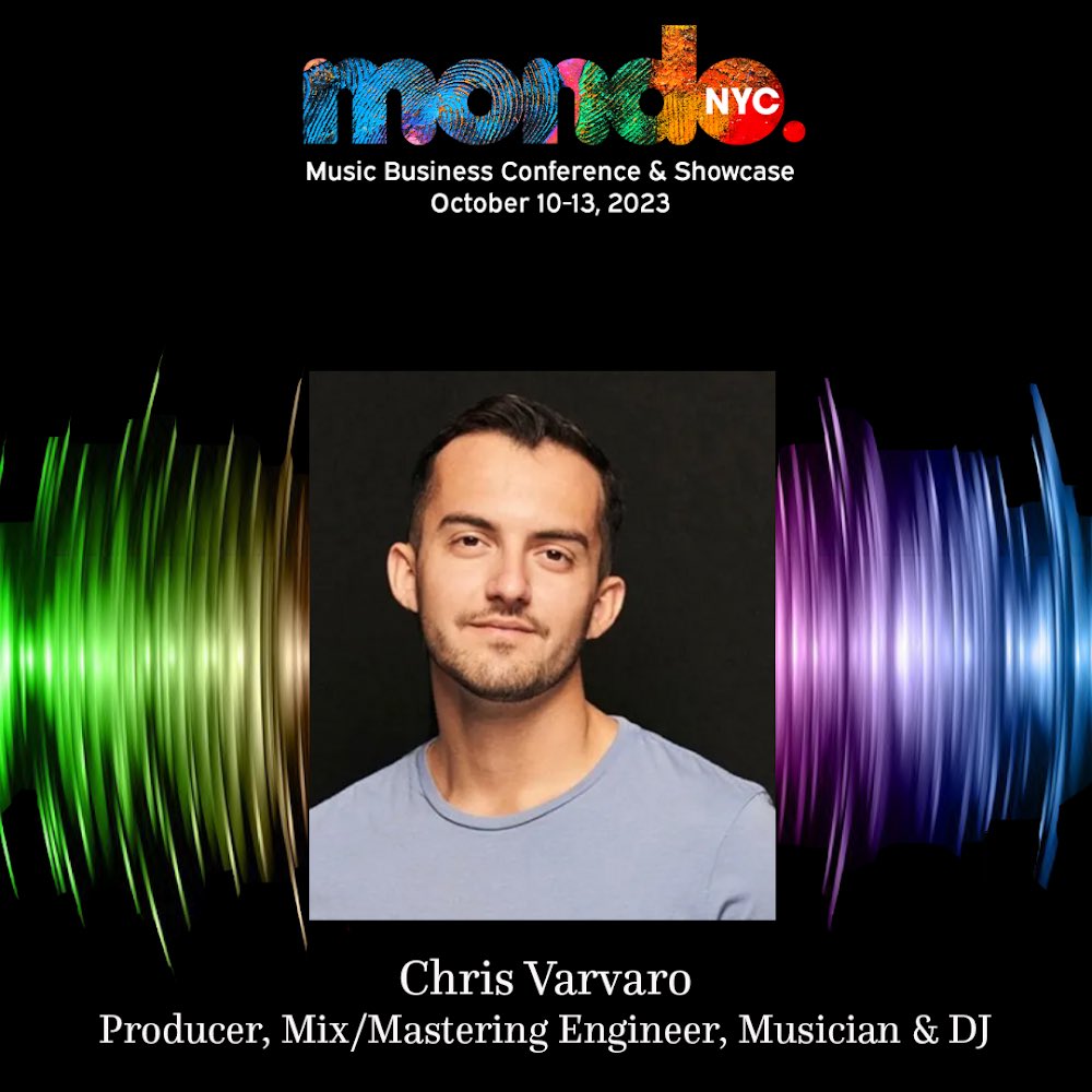 Chris Varvaro® tweet media