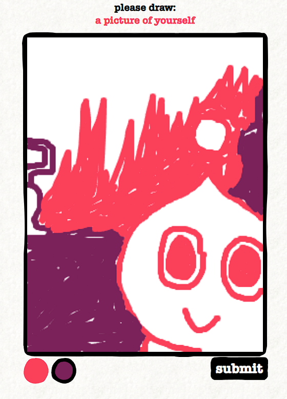 RoaxesChao's tweet photo. The best Drawful avatar I've ever made.
#chao #chaogarden #drawful #jackbox https://t.co/4JvkmEsbfZ