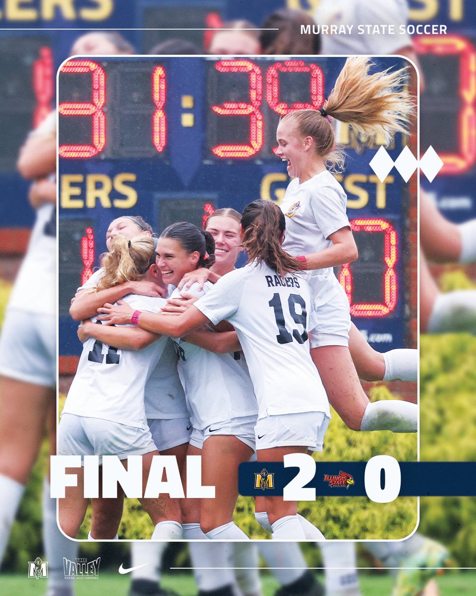 RacersSoccer's tweet photo. Add three more points for the Racers‼️

#GoRacers🏇 https://t.co/TJQGZZCyTD